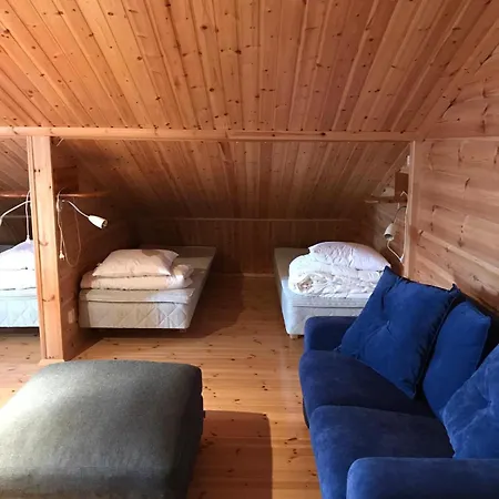 木屋 Pyrypolku 6 鲁卡