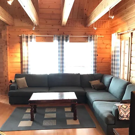 Alpehytte Pyrypolku 6 *