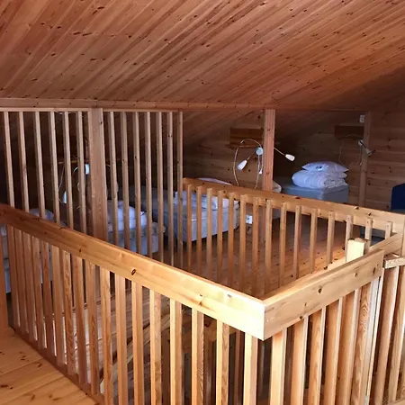 Pyrypolku 6 Chalet *