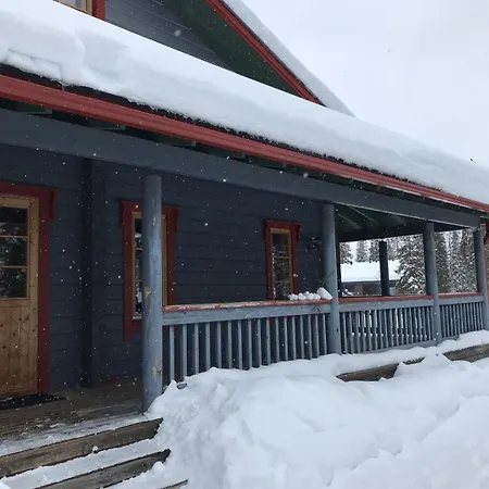 Pyrypolku 6 Chalet *